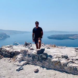 Meet your Posher, Anthony